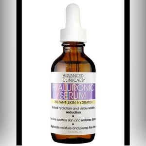 Advanced clinical hyaloronic serum